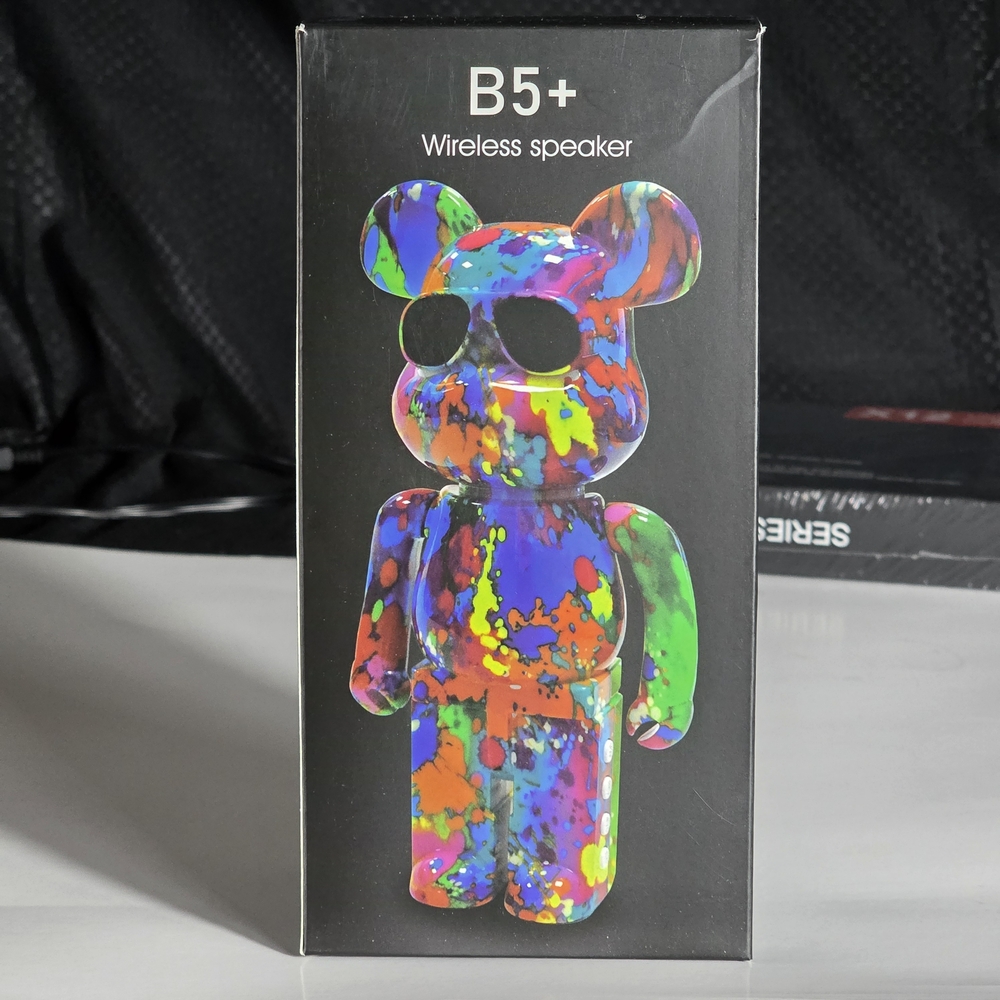 Colorful B5+ Wireless Bluetooth Speaker